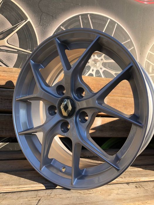 777 R15 5/108 Новые диски Рено