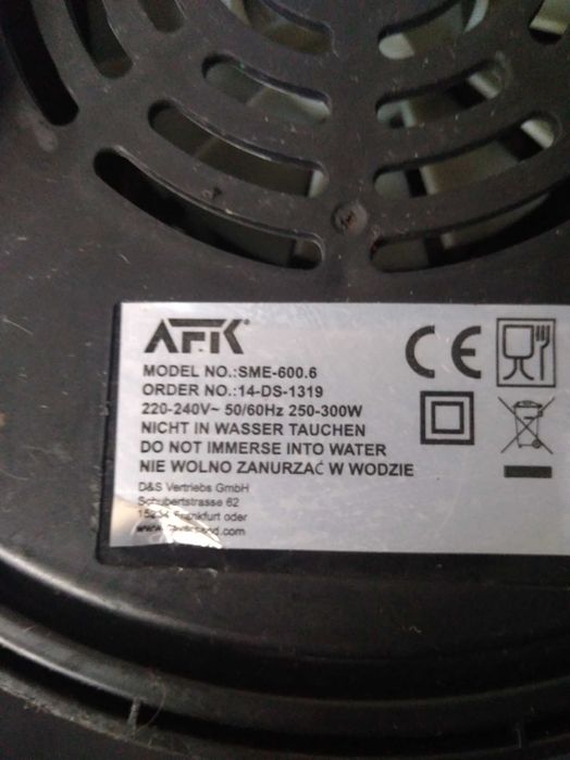 Блендер AFK,блендер стаціонарний