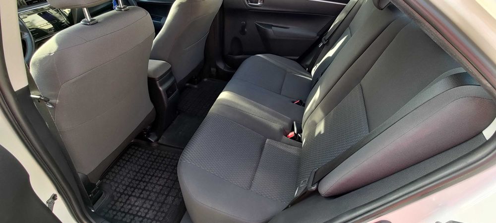 Toyota Corolla Active 1,6 - rok 2018 przebieg 271100 lub zamiana