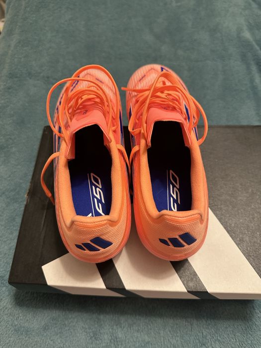 Chuteiras adidas f50 nunca usadas