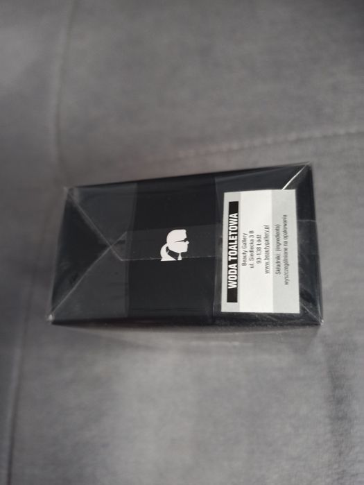 Sprzedam wode toaletowa Karl Lagerfeld 100 ml