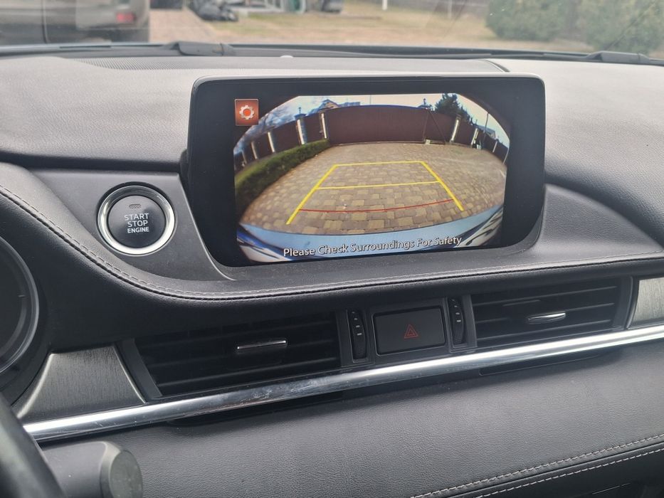 Мазда 6 Mazda 6  2018  lll покоління / GJ(FL)