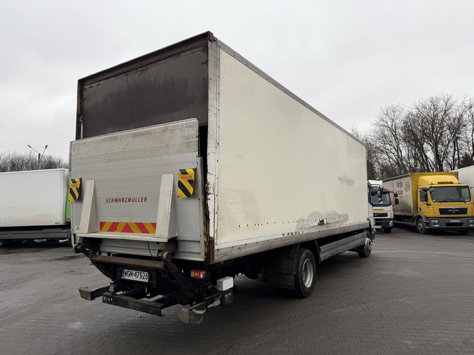 Mercedes Atego 1218