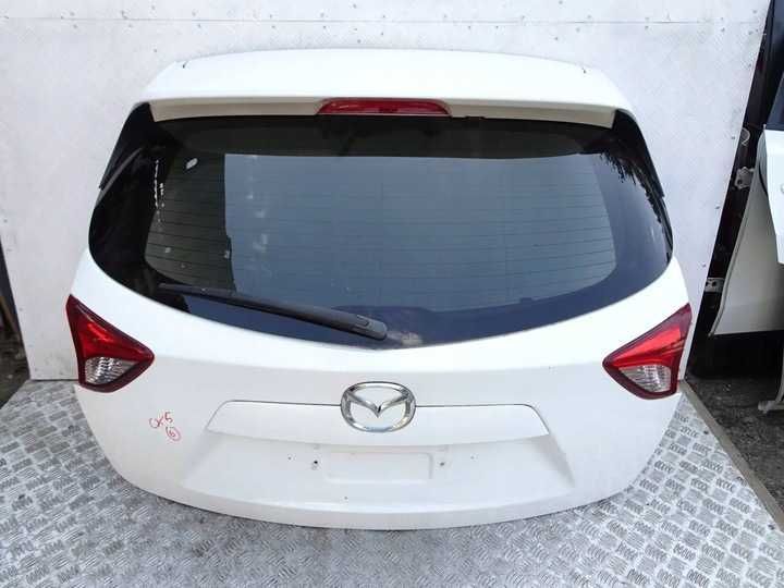Крышка багажника Mazda CX5 I KE 2012-2017 разборка