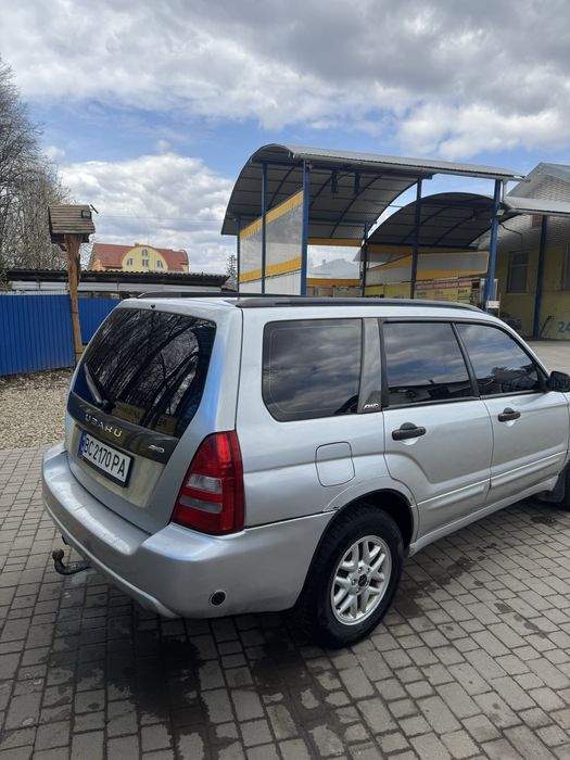 Продам субару  форестер