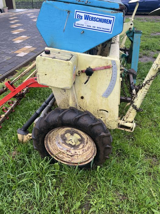 Продається сівалка з метрова анкерна