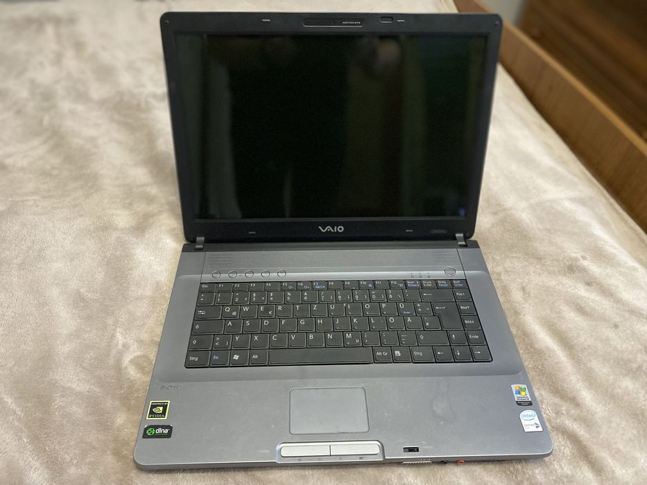 Ноутбук Sony Соні