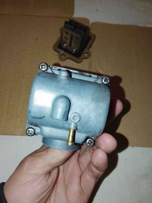 Carburador Mikuni 21 (Original japonês)