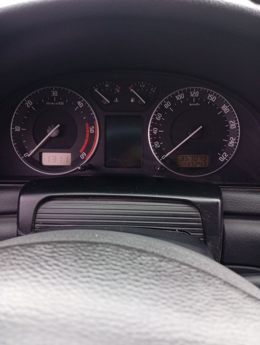 Шкода суперб 1.9