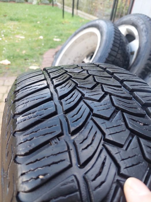 Sprzedam koła zimowe