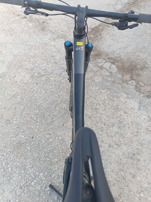 Bicicleta BTT Orbea OIZ Carbono