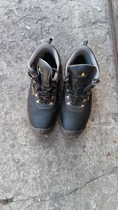 Buty DeltaPlus S3 rozm. 46 skórzane