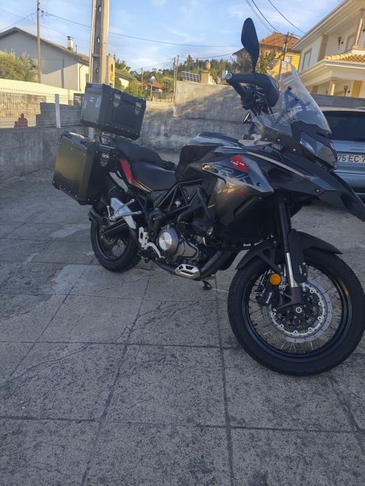 Benelli TRK 502x