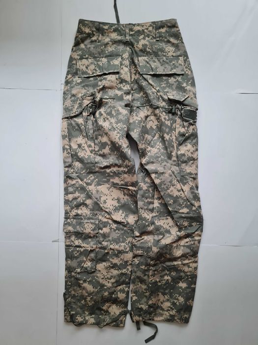 Spodnie Mundur XSmall Short US Army UCP ACU