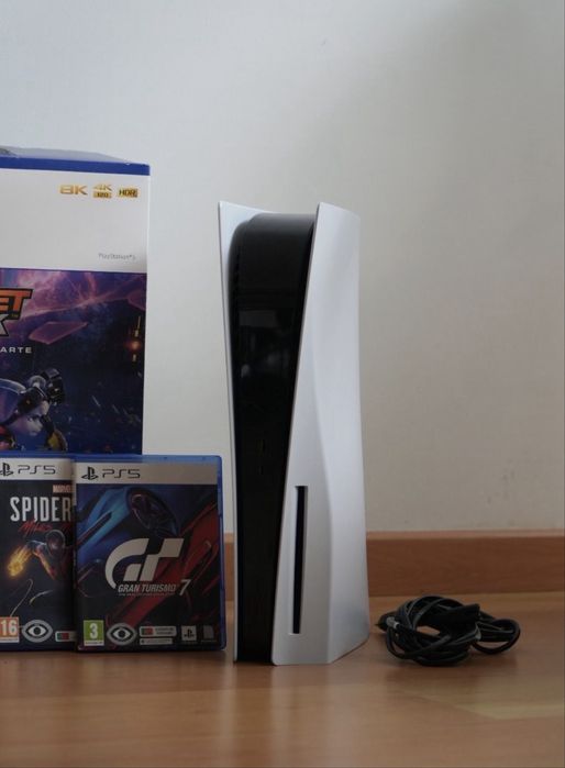 Ps5 pack completo