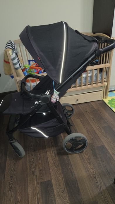 Коляска  ,,Carrello" bravo