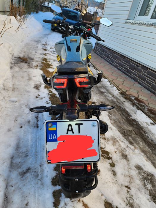 MUSSTANG ST 200 2025, ТОП 2025-2026 року,  переоформляється!