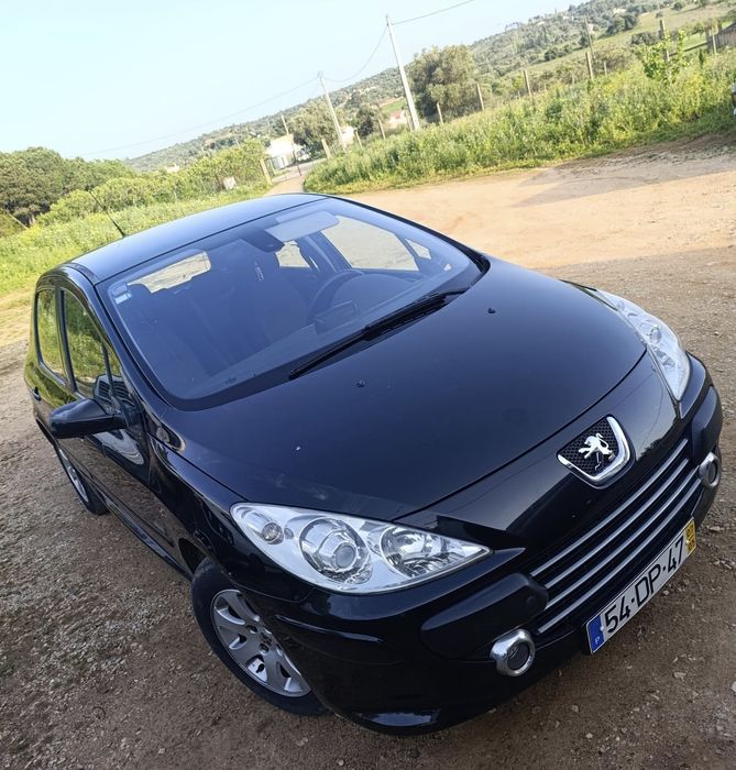 Peugeot 307 impecável