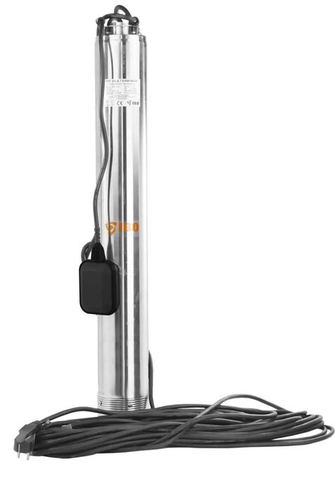 Pompa głębinowa do studni kręgowych IBO OLA 70/100  INOX Z PŁYWAKIEM  +20m