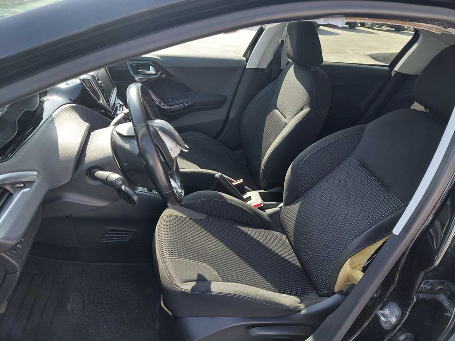Peugeot 208 1.6Hdi, 2015 Nacional, 1 dono