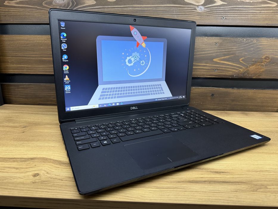 Dell Latitude 3500 15,6"FHD i5-8265u/16 GB DDR4/M2 256Gb/18% зносу