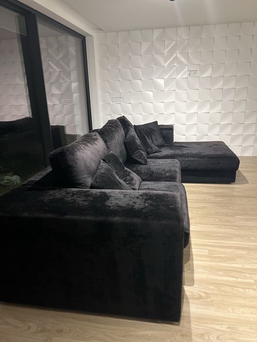 Sofá gigante LASKASAS qualidade excelente