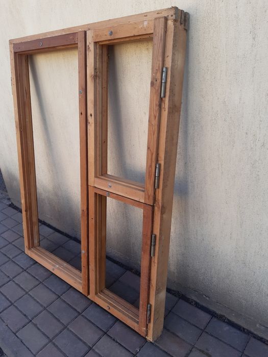 Вікна дерев'яні - оконний блок ОС 15-12