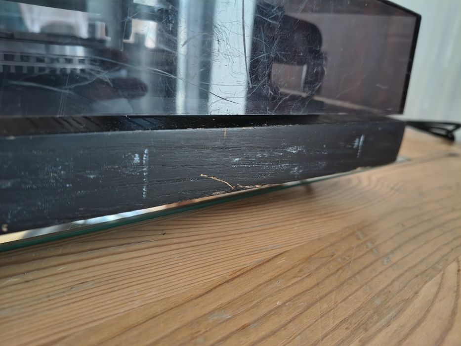 Gramofon adapter UNITRA Fonica GS -464 działający