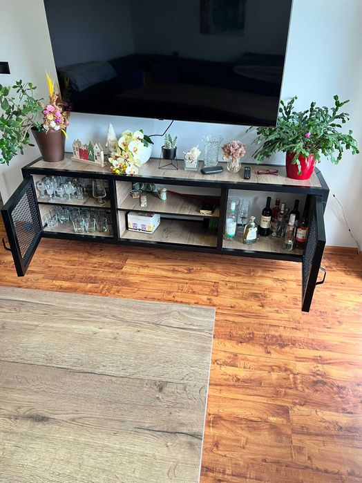 Szafka wiszaca, Komoda, RTV, witryna, barek