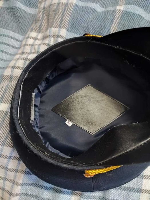 Головний убір від форми Національного авіаціійного університету (НАУ)