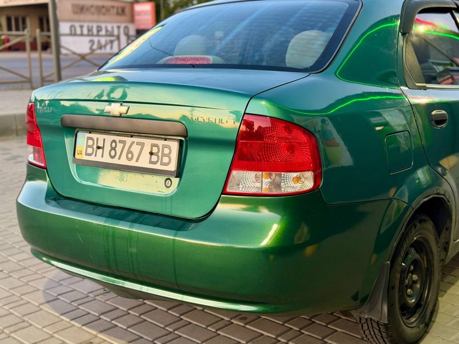 Продам Chevrolet AveoT200 на ходу