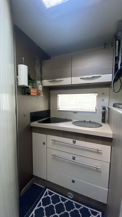 Kamper Chausson 610 Welcome