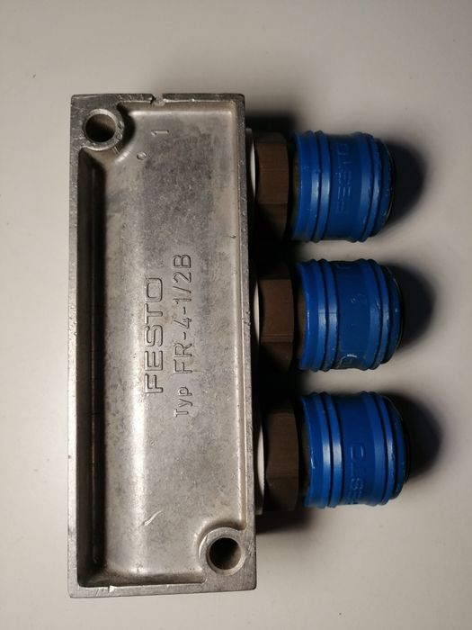 Bolk rozdzielający festo