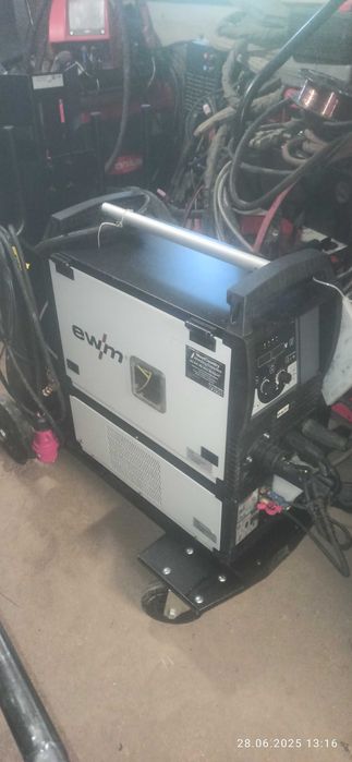 Spawarka EWM Picomig 355 TKM