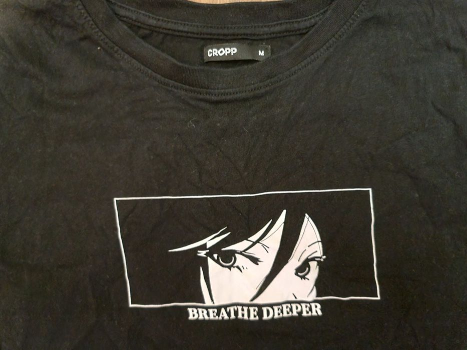 Fajna, młodzieżowa koszulka