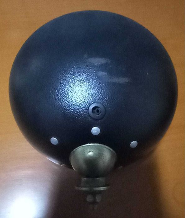 Ótica de longo alcance "Bi-Oscar"