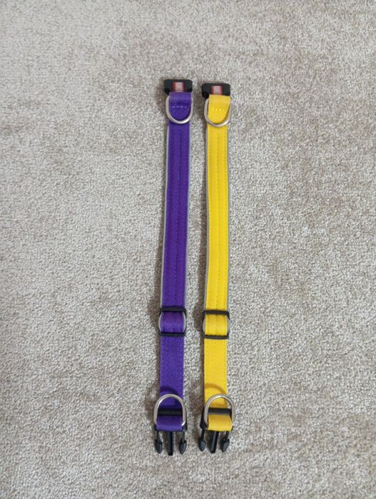 Нашийники, поводки, шлеї, щітки