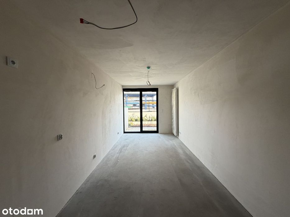 Klimatyzowane studio 27,6m2 ul. Kościuszki 22