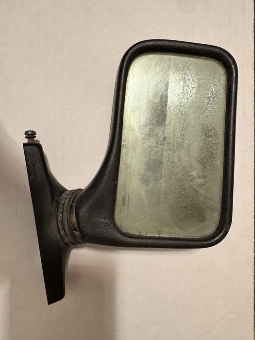 Espelho Retrovisor Lateral Antigo