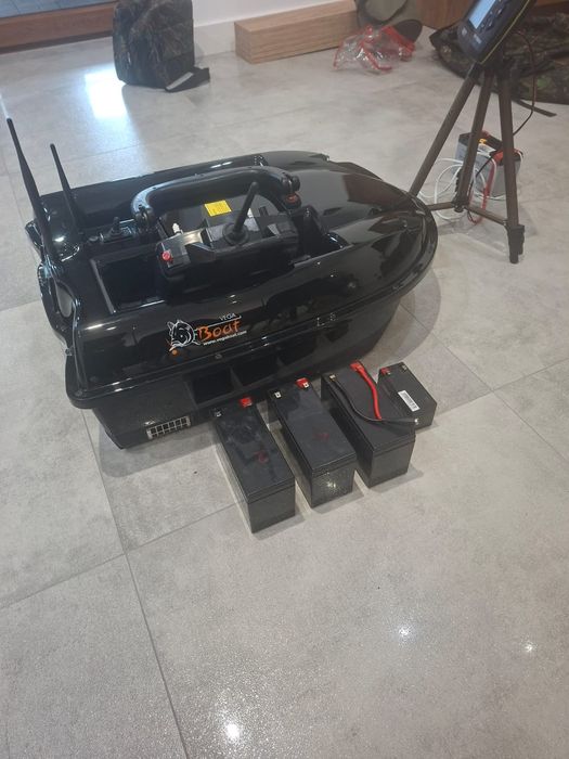 Sprzedam łódkę zanentowa