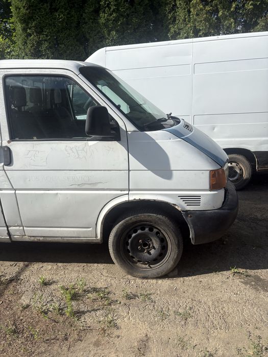 VW transporter 4 на розбір або цілий укр реєстрація