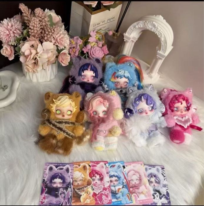 Skullpanda My Little Pony  Скулпанда
