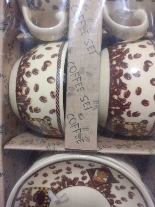 Chávenas de chá NOVAS