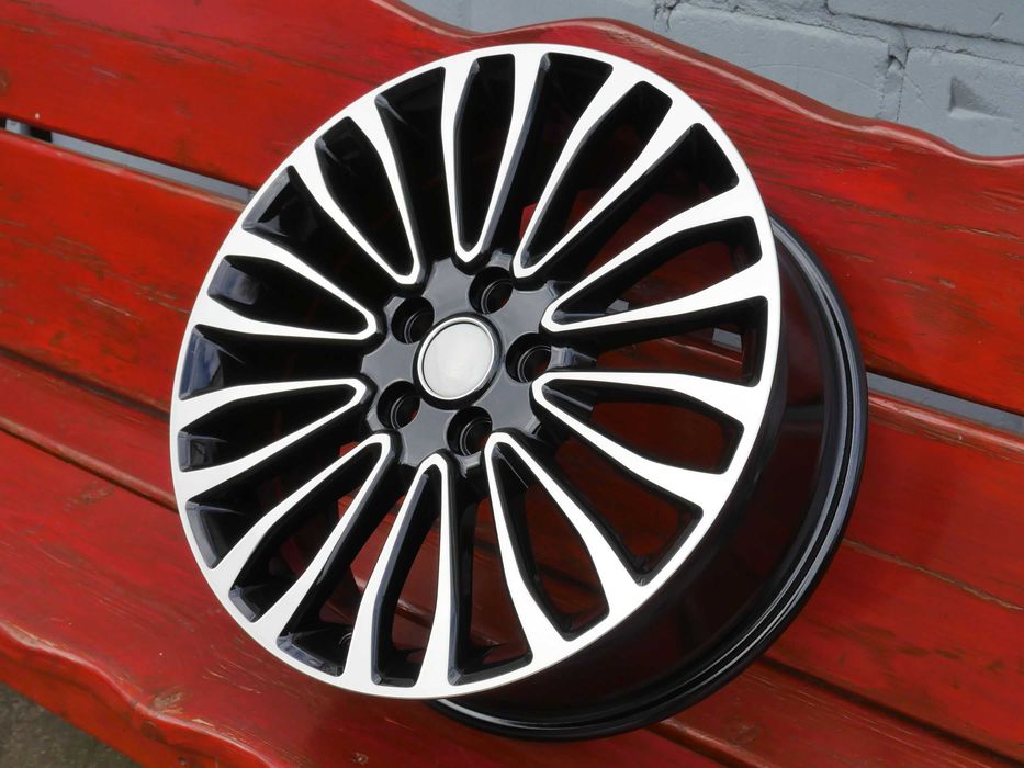 FELGI R17 5x108 Y1158 MB Ford Focus 3 4 Galaxy Kuga 3 Mondeo 3 4 Grand C-Max