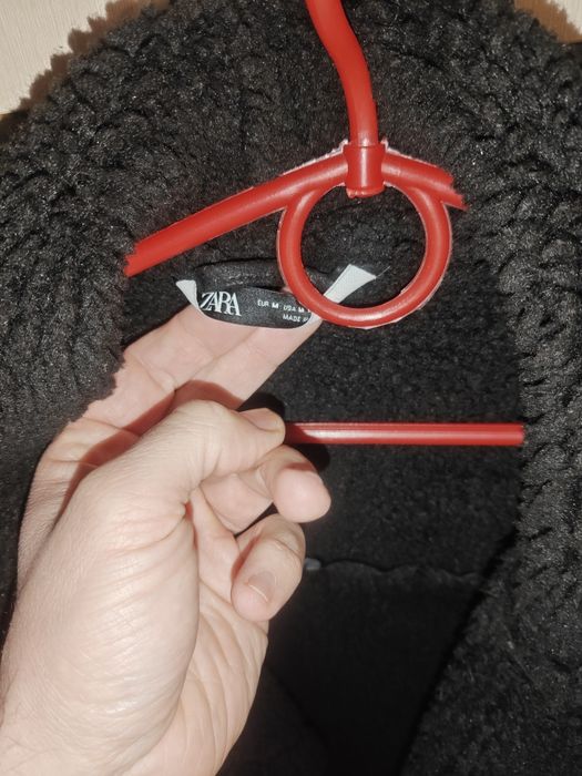 Дублёнка мужская Zara