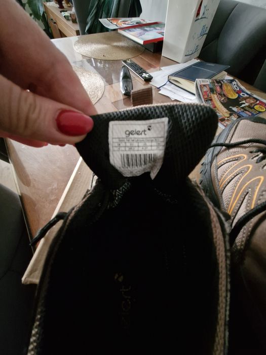 Buty trekingowe Gelert