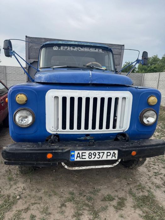Газ 3507 Продам или обмен!!