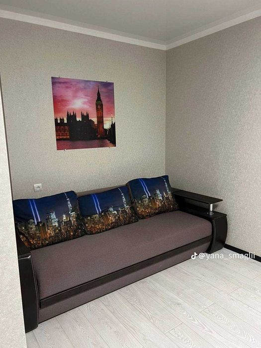 Аренда! 1-ком. квартира на Таирово! ЖК « Маршал Сити». 1L55