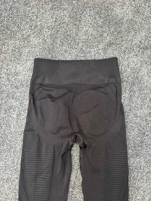 Gym Glamour leginsy XS szare