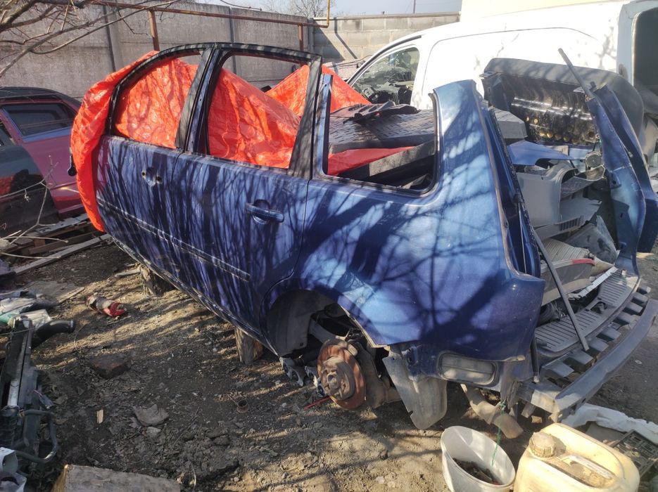 Четверь задня , крило ford c-max focus разборка форд фокус 2 ц макс